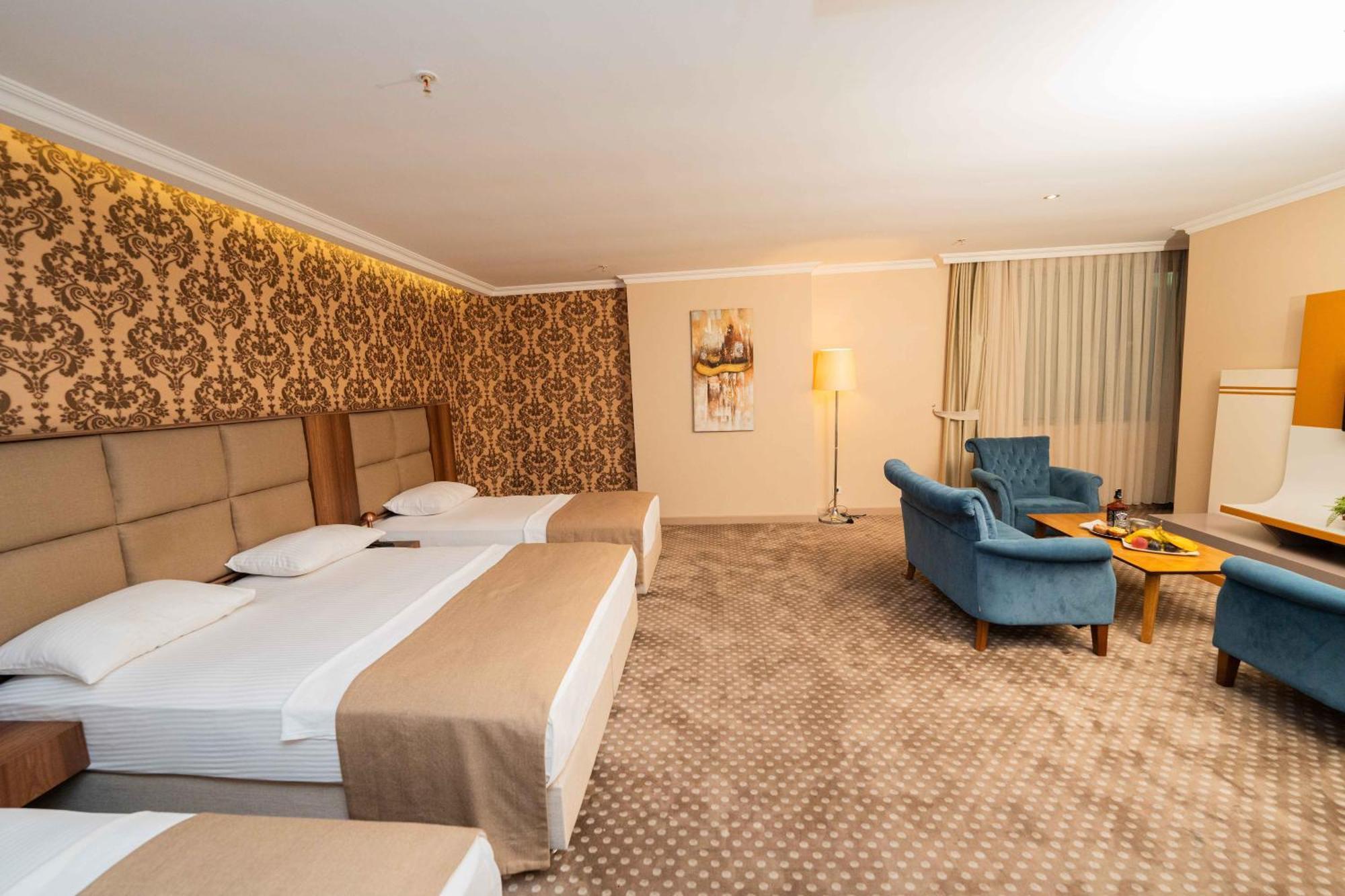 Boris Hotel Beylikduezue Istanbul Ngoại thất bức ảnh